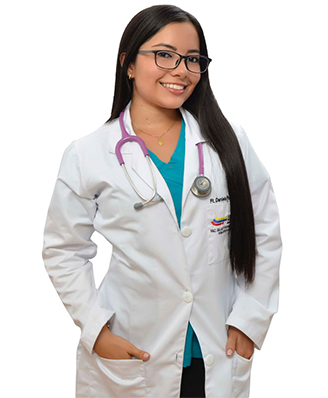 DRA. DANIELA PUERTAS